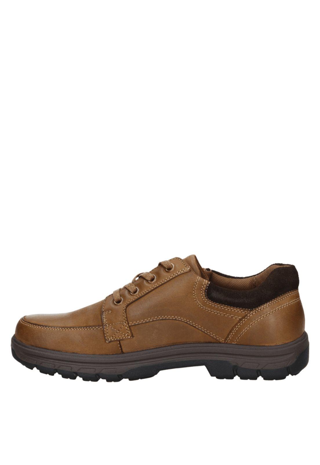 Zapato Casual Hombre Pluma - F811-2