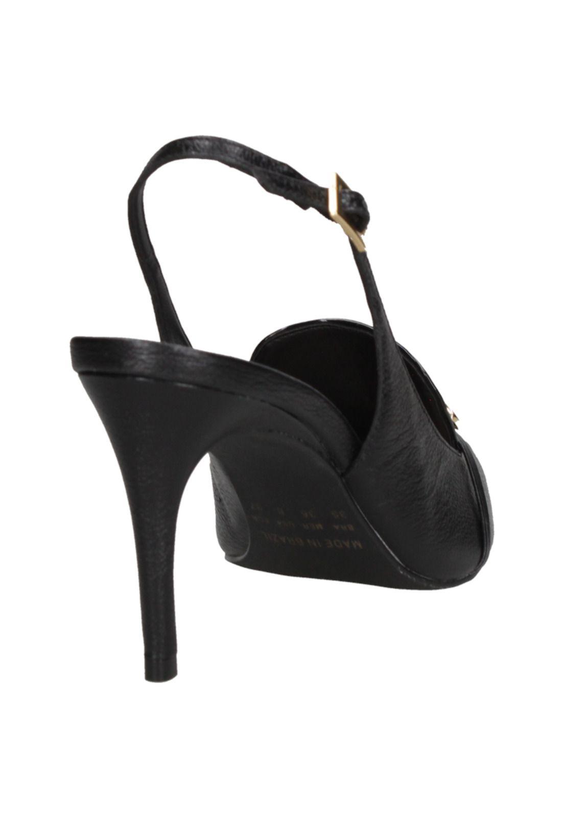 Zapato Vestir Mujer Mingo - K509-2