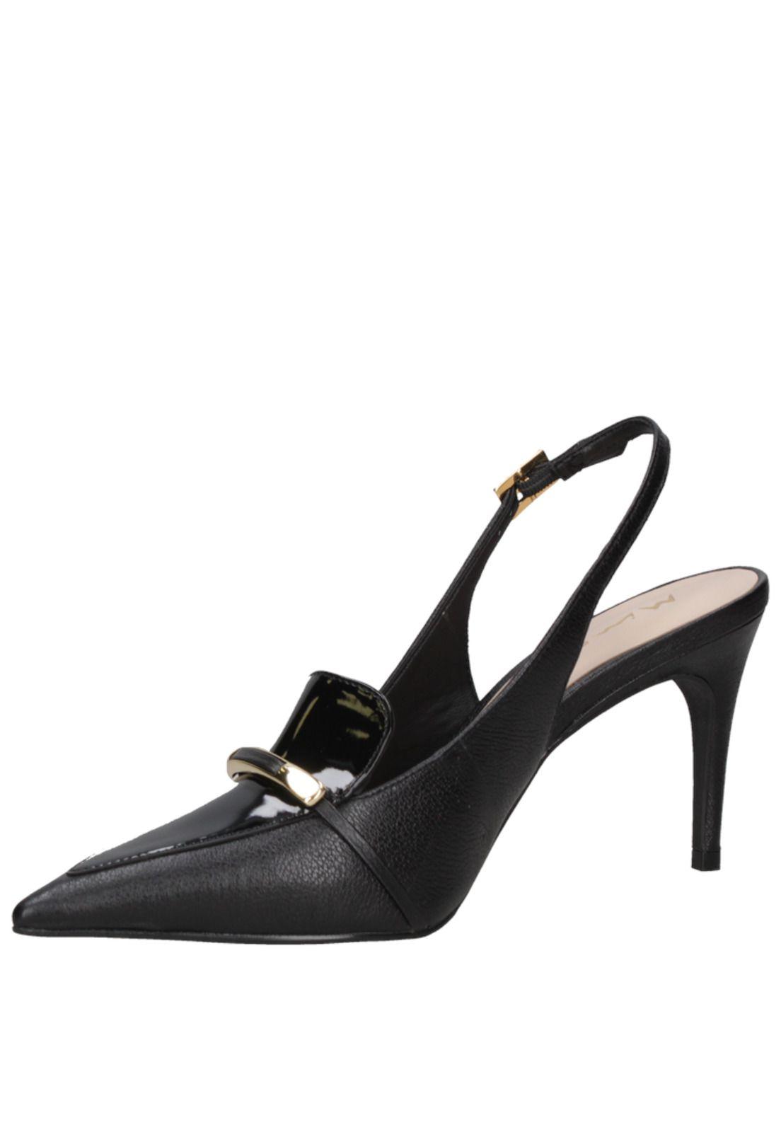 Zapato Vestir Mujer Mingo - K509-4