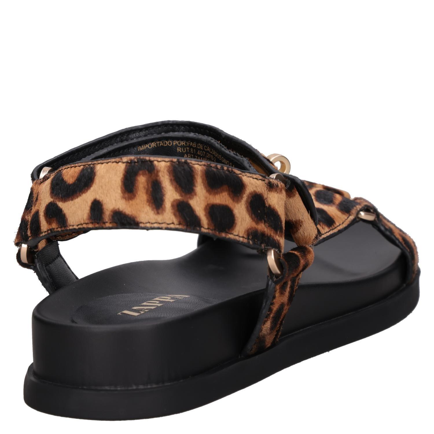 Sandalia Casual Mujer Zappa - ZAM0037-2