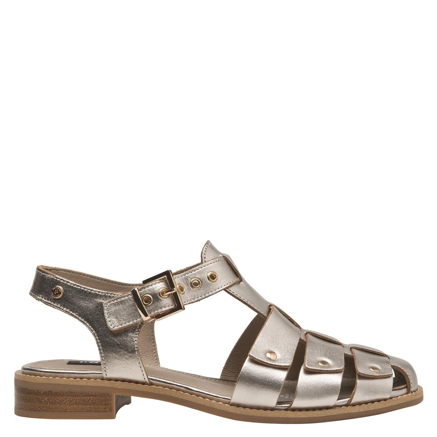 Sandalia Casual Mujer Pollini - POM0040-0