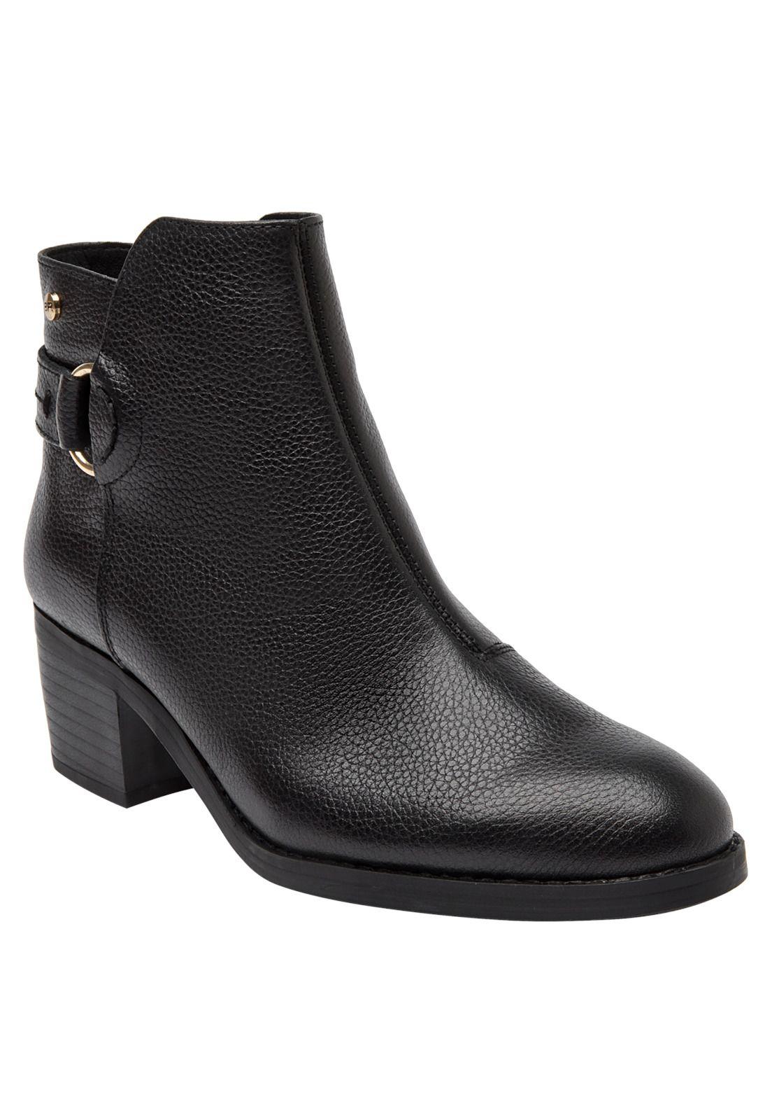 Botin Casual Mujer Bruno Rossi - J621-0
