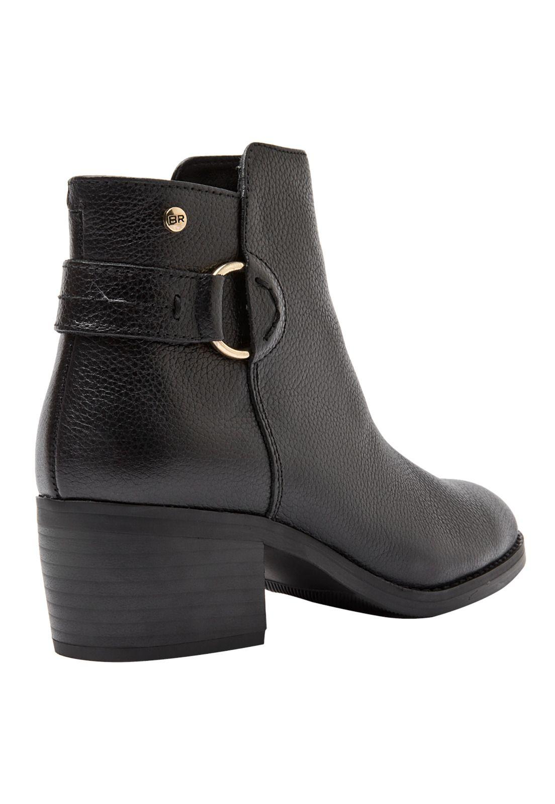 Botin Casual Mujer Bruno Rossi - J621-2