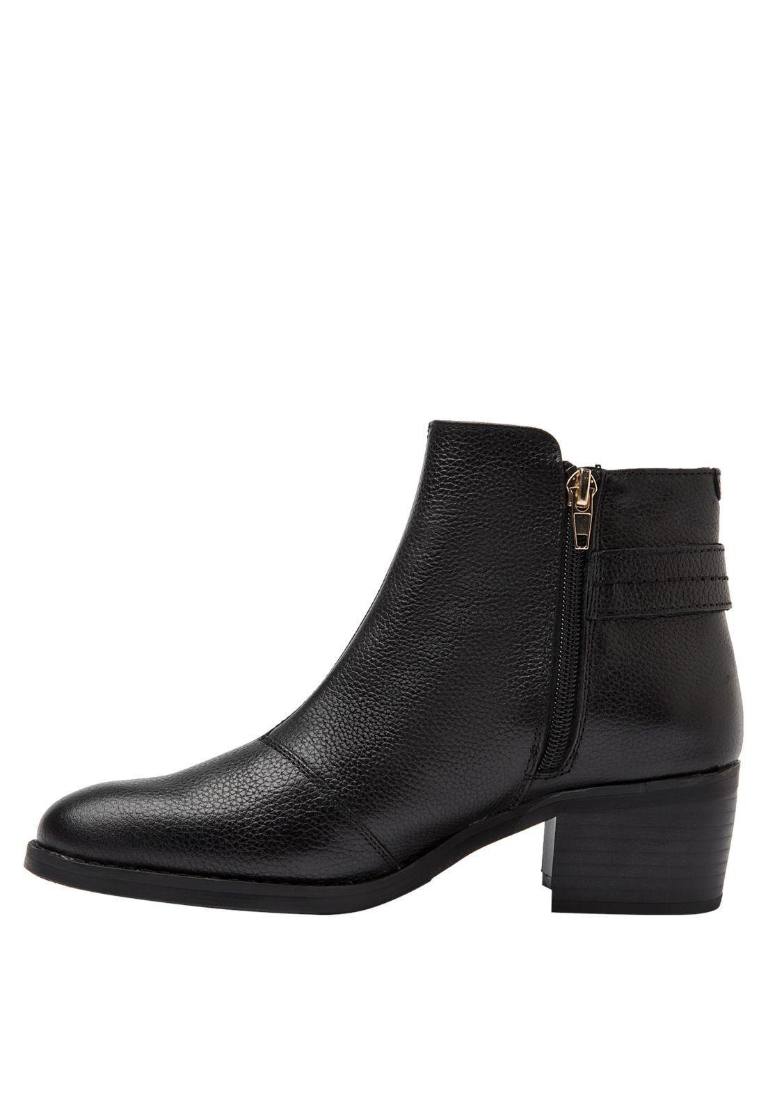 Botin Casual Mujer Bruno Rossi - J621-3