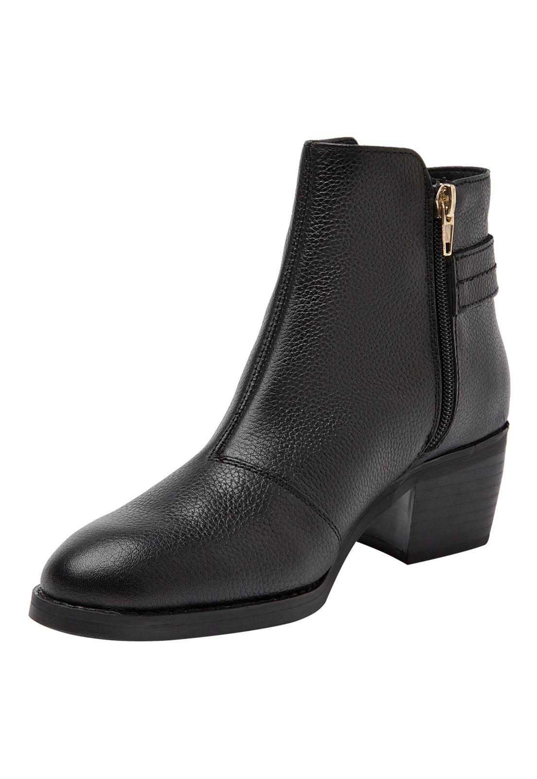 Botin Casual Mujer Bruno Rossi - J621-4