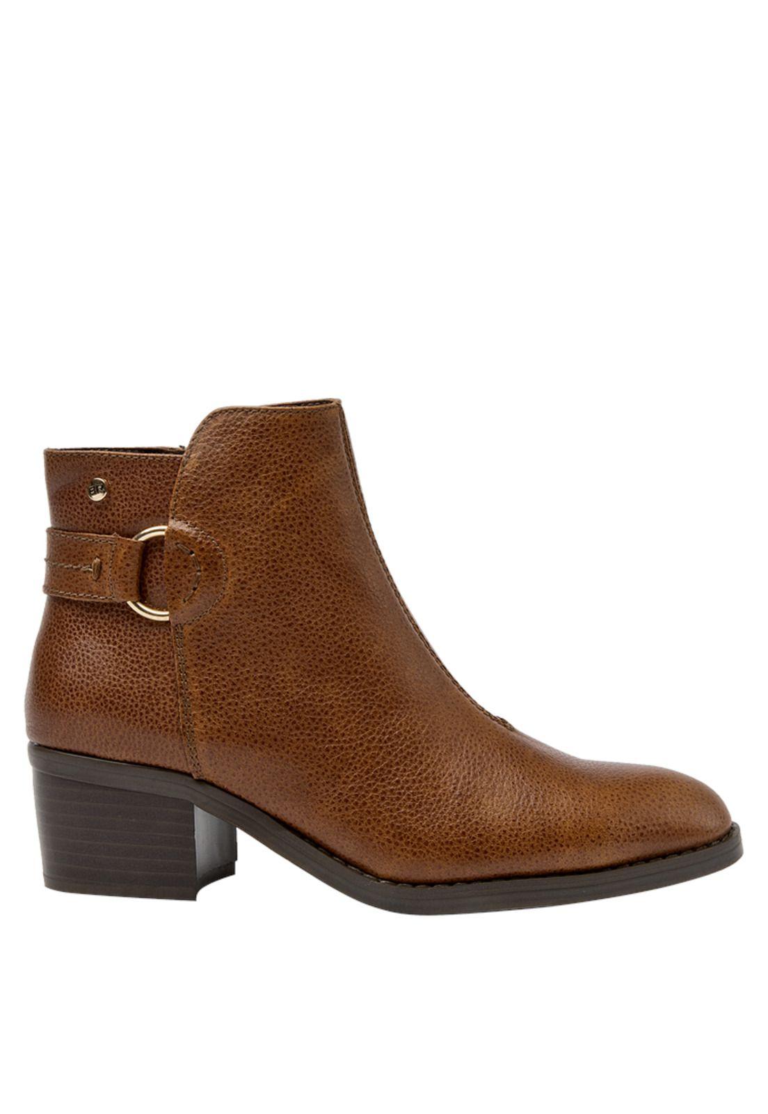 Botin Casual Mujer Bruno Rossi - J621-0