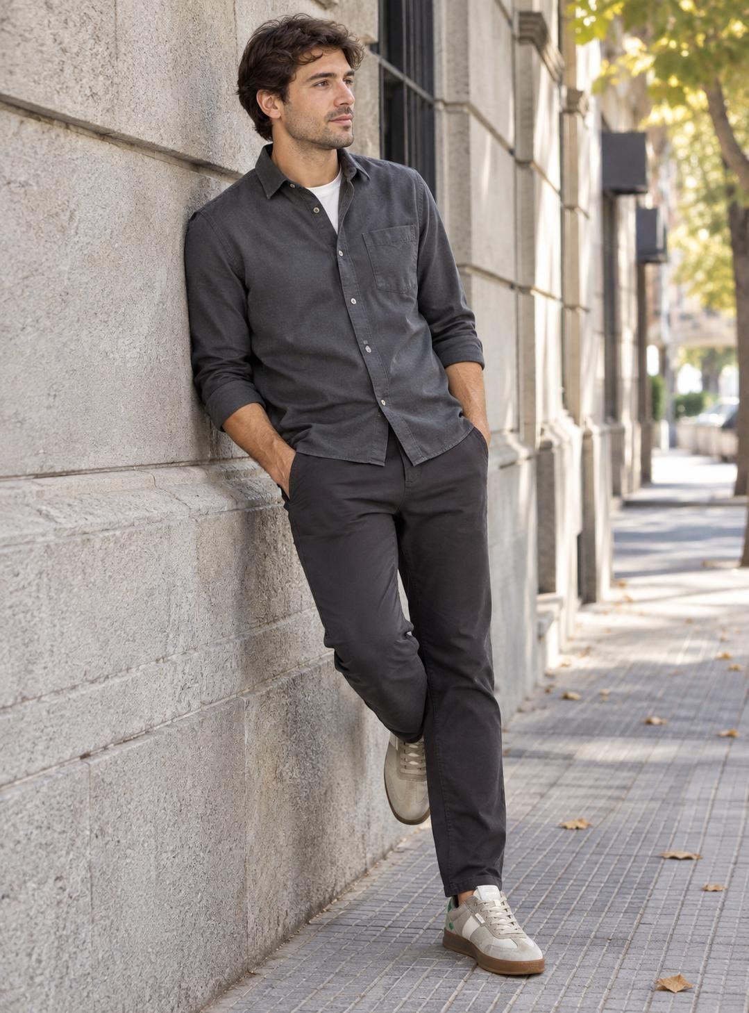 Pantalón Hombre Casual Panama Jack - K877-0