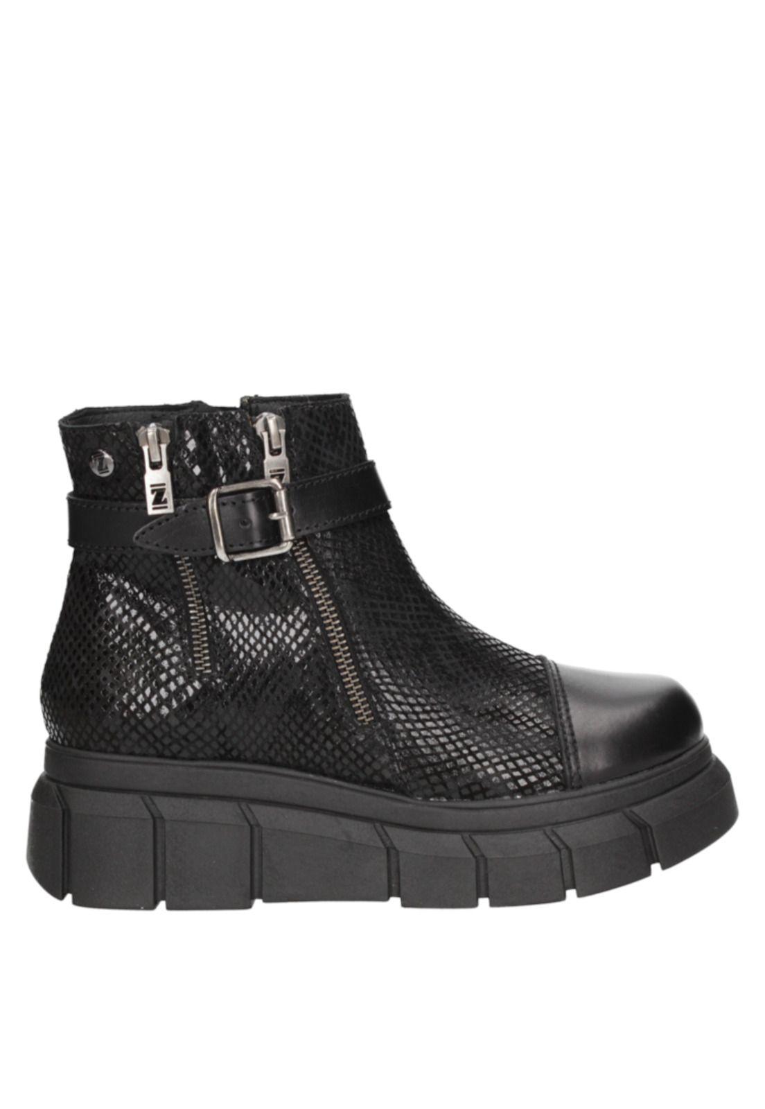 Botin Casual Mujer Zappa - F322-1