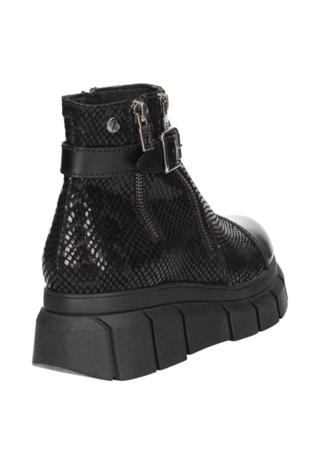 Botin Casual Mujer Zappa - F322-2