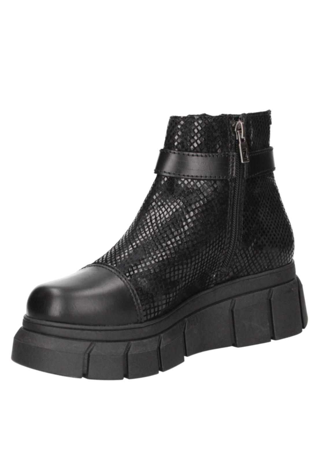 Botin Casual Mujer Zappa - F322-4