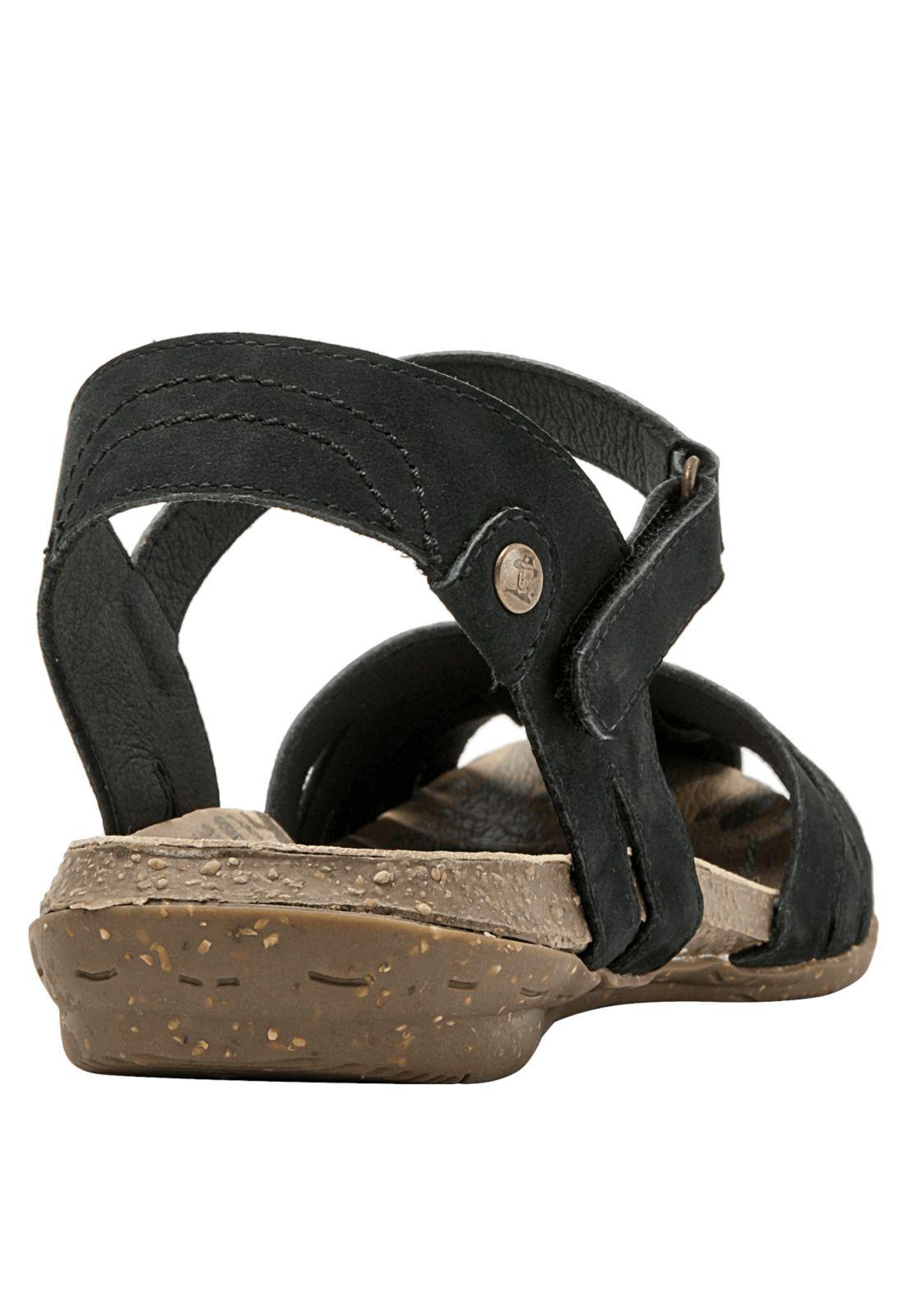 Sandalia Casual Mujer Panama Jack - K626-2