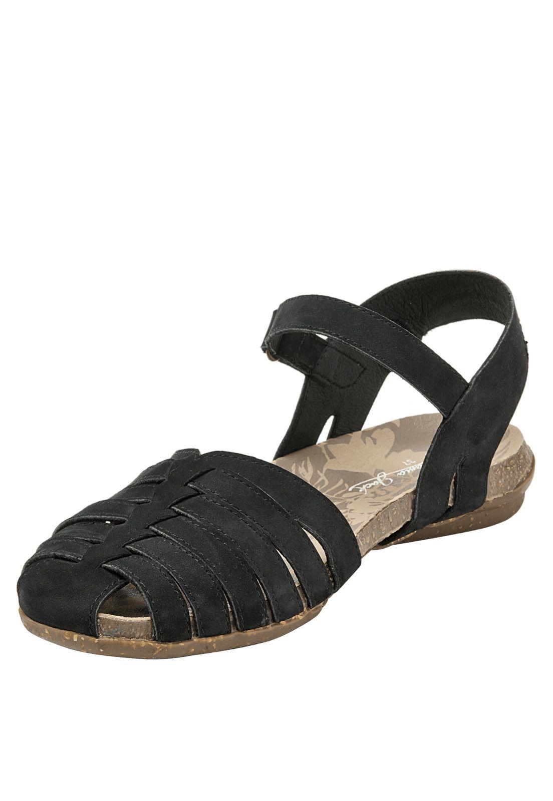 Sandalia Casual Mujer Panama Jack - K626-4