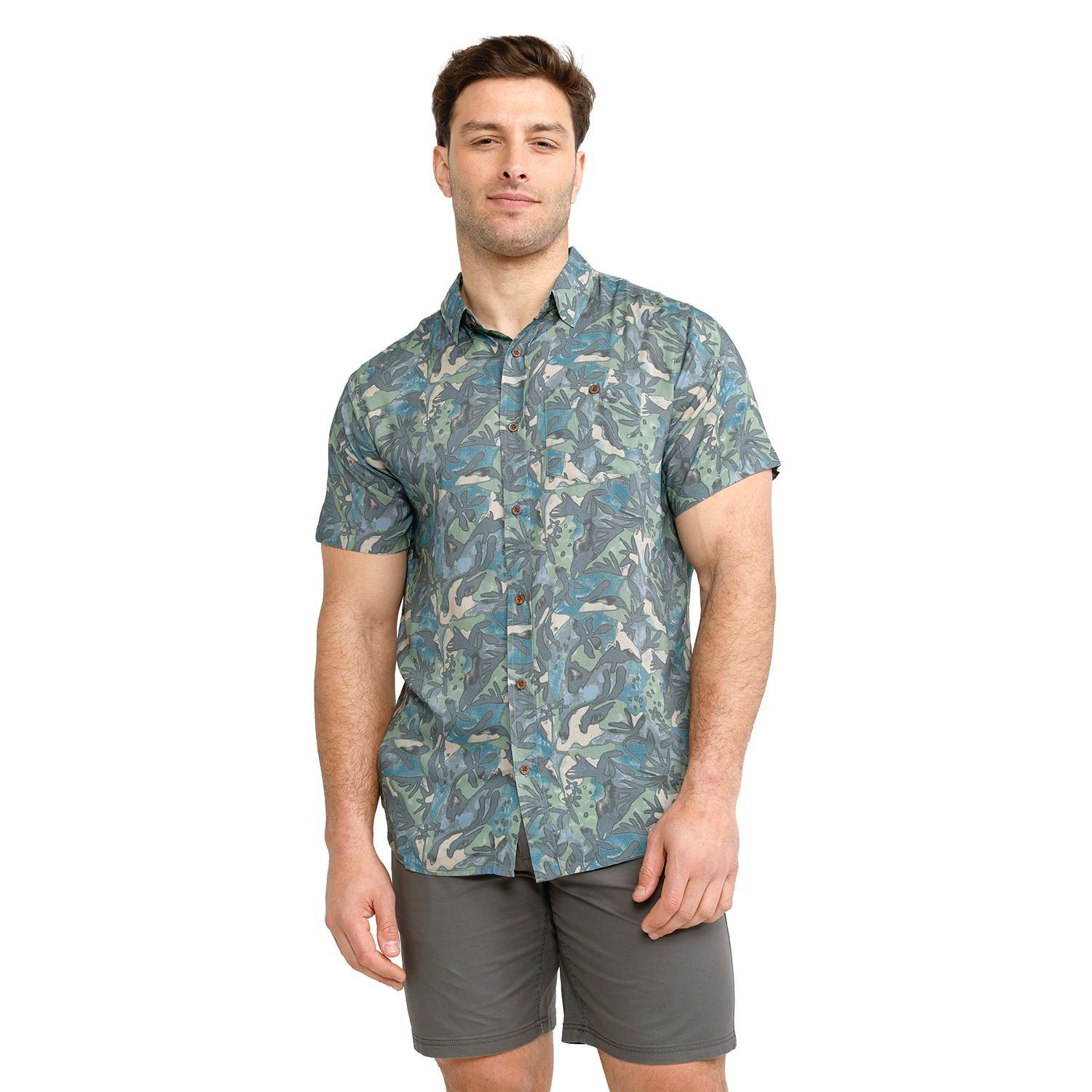 Camisa Casual Hombre Panama Jack - PJH047M-0