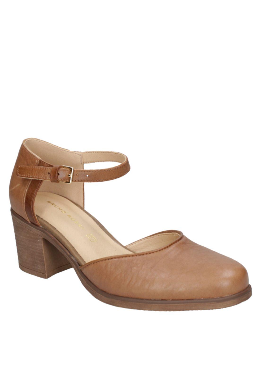 Botin Casual Mujer Bruno Rossi - D604-0