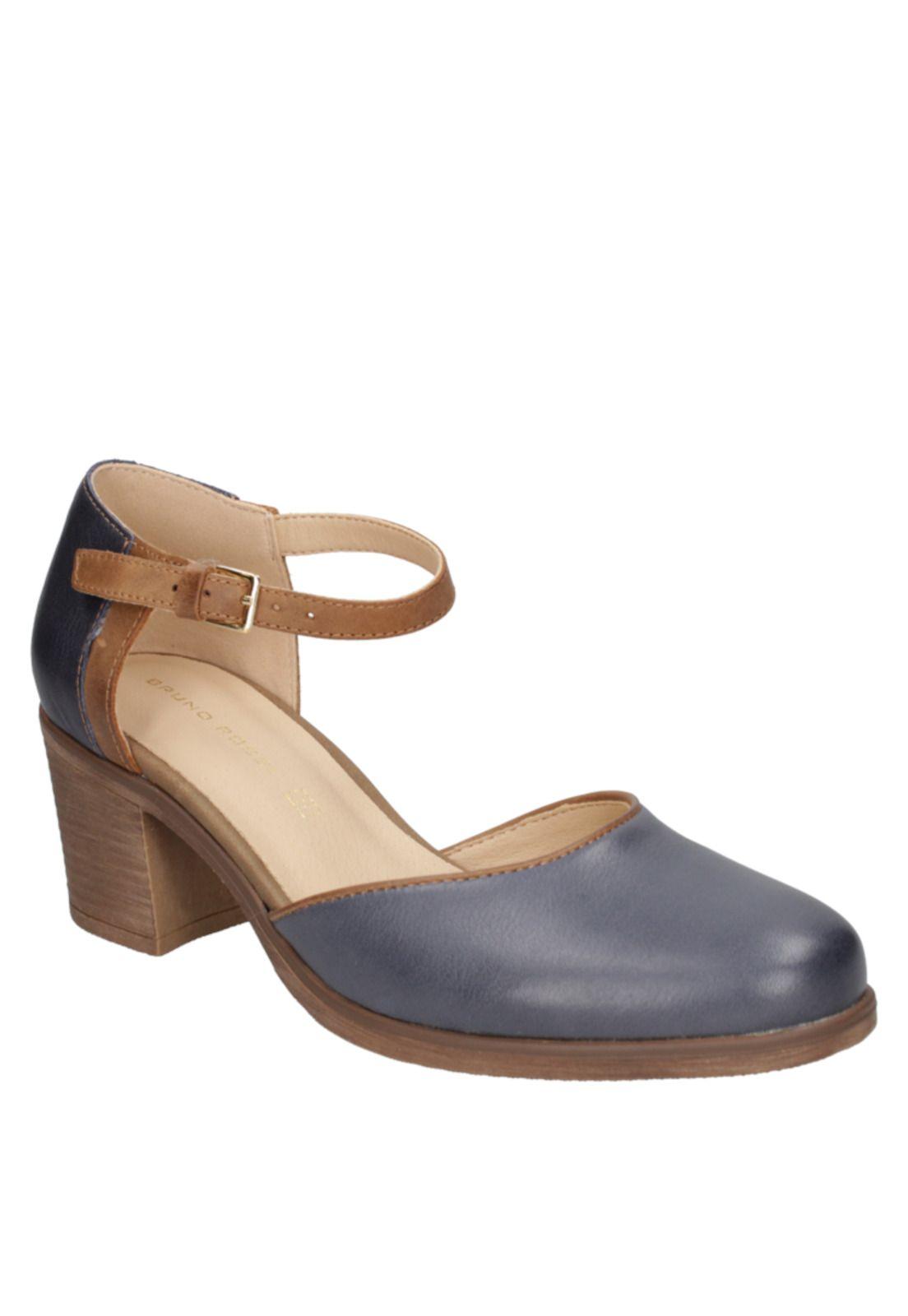 Botin Casual Mujer Bruno Rossi - D604-0