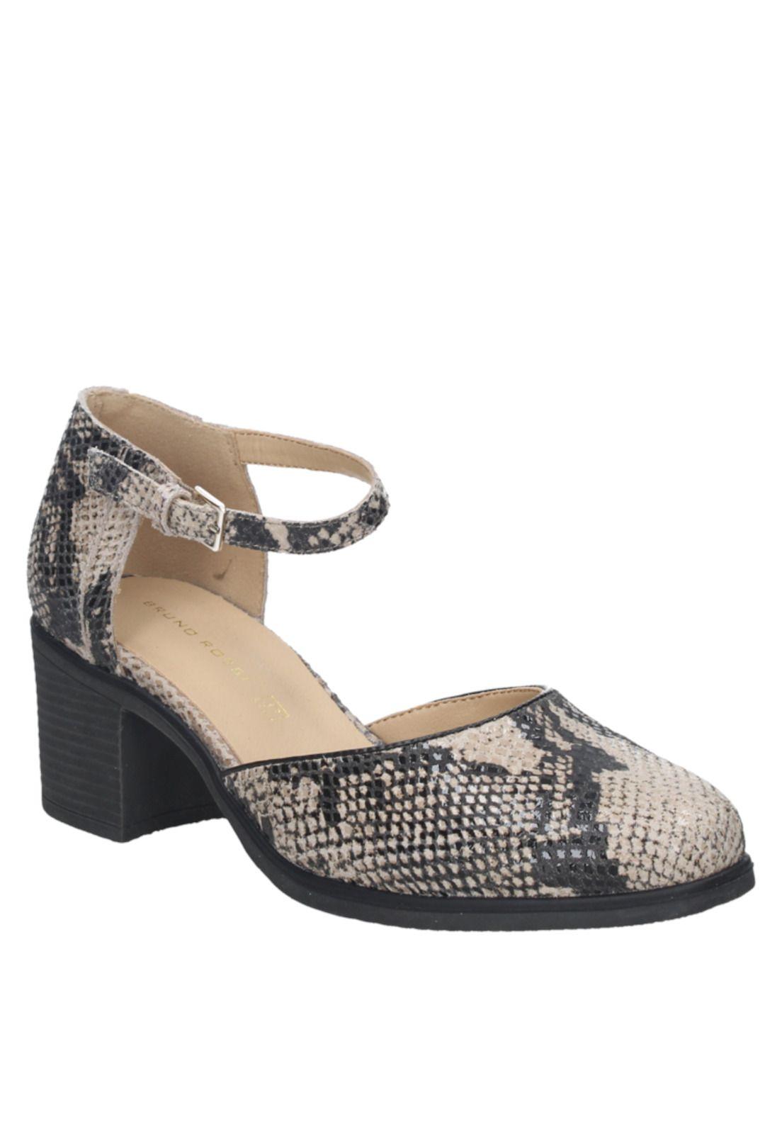 Botin Casual Mujer Bruno Rossi - D604-0