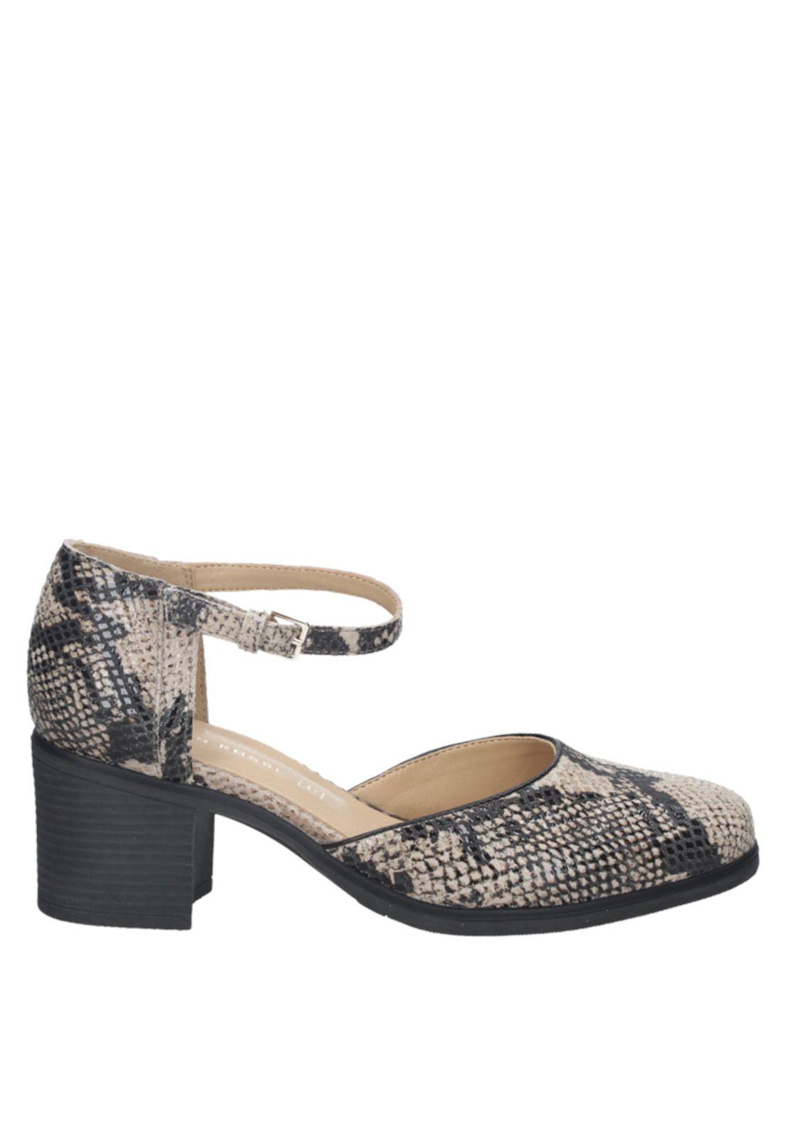Botin Casual Mujer Bruno Rossi - D604-1
