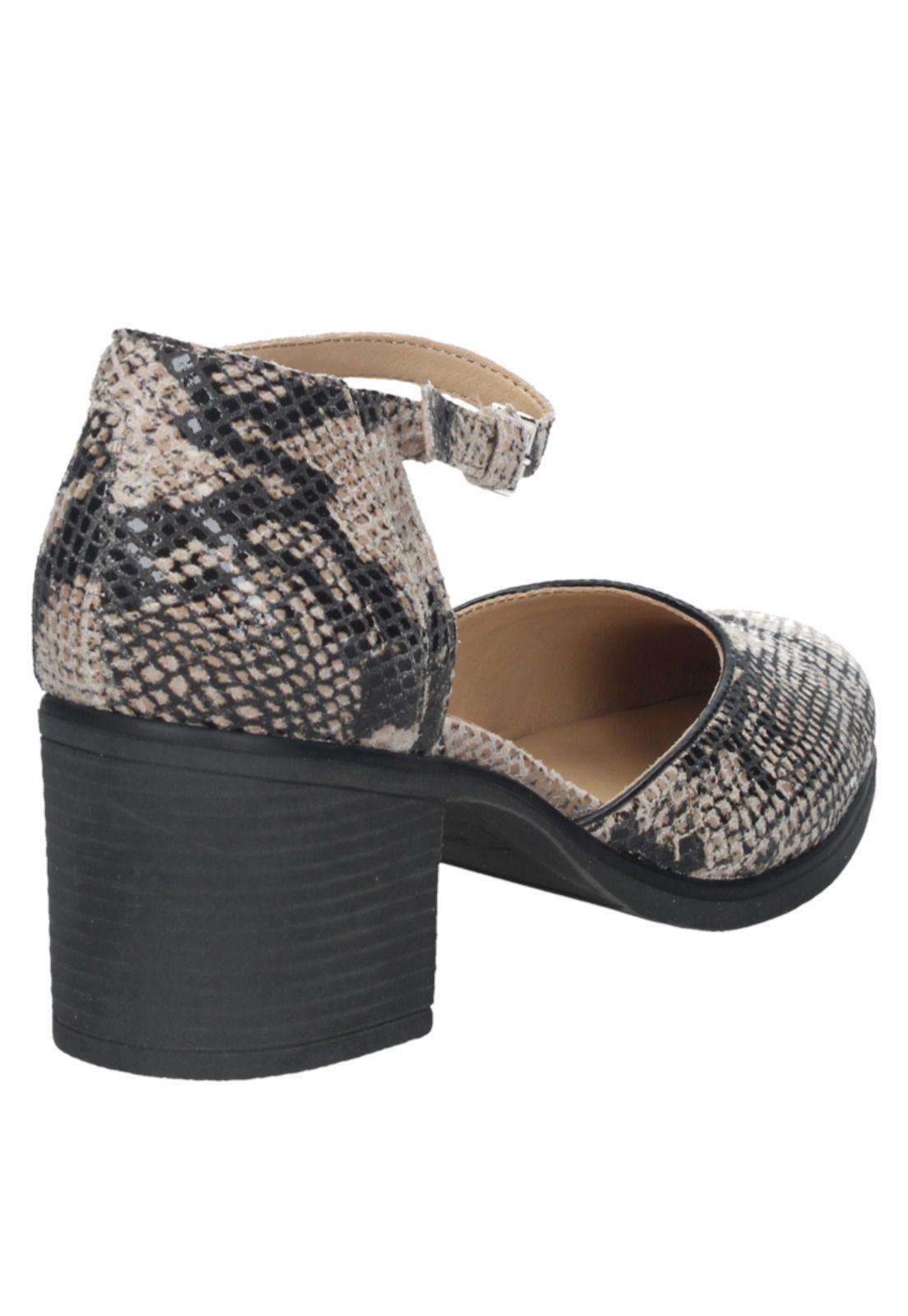 Botin Casual Mujer Bruno Rossi - D604-2