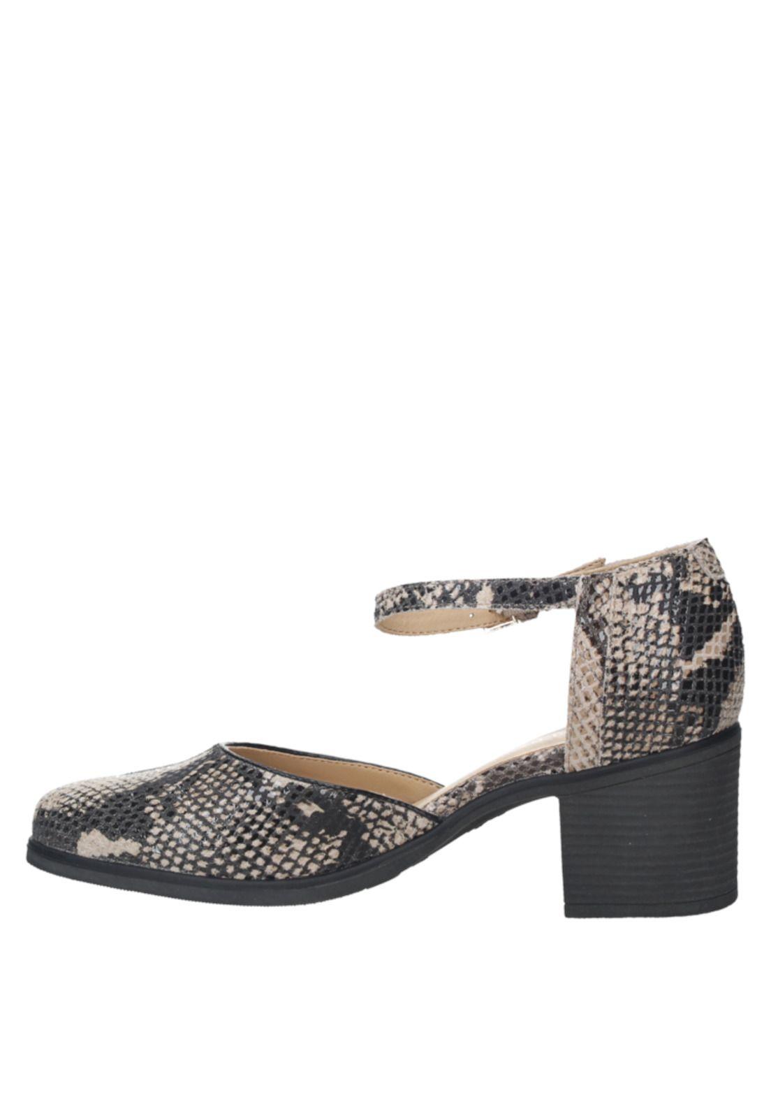 Botin Casual Mujer Bruno Rossi - D604-3