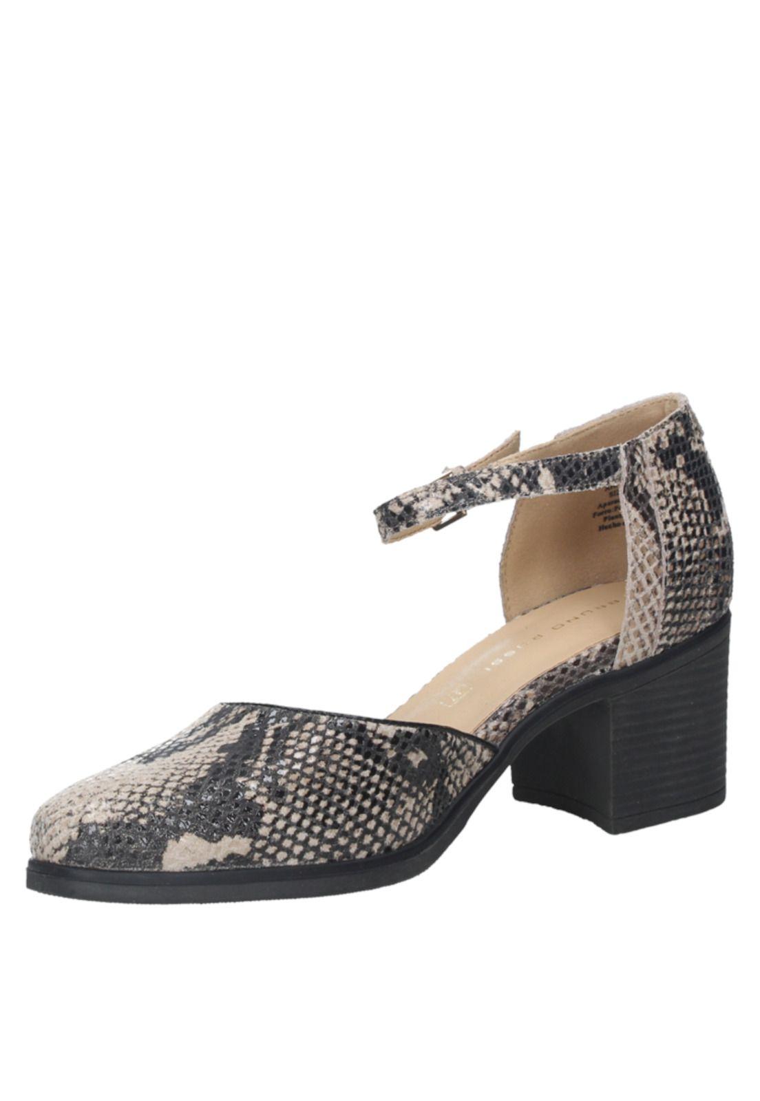 Botin Casual Mujer Bruno Rossi - D604-4