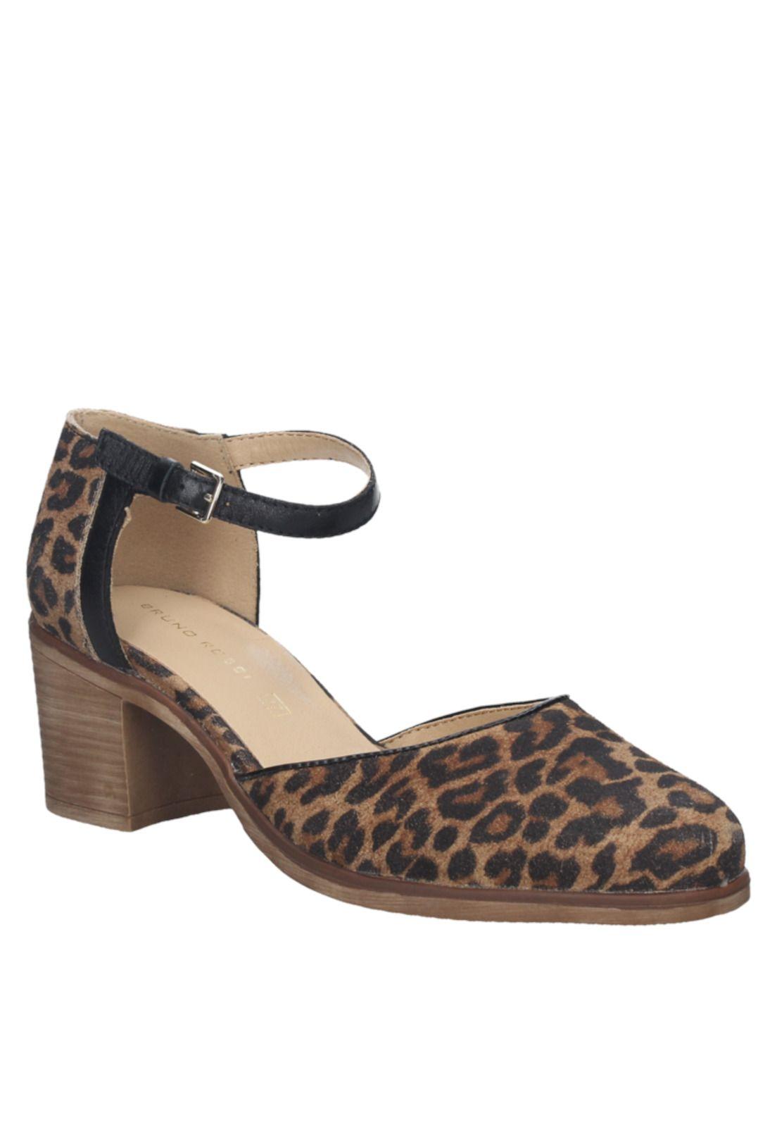 Botin Casual Mujer Bruno Rossi - D604-0