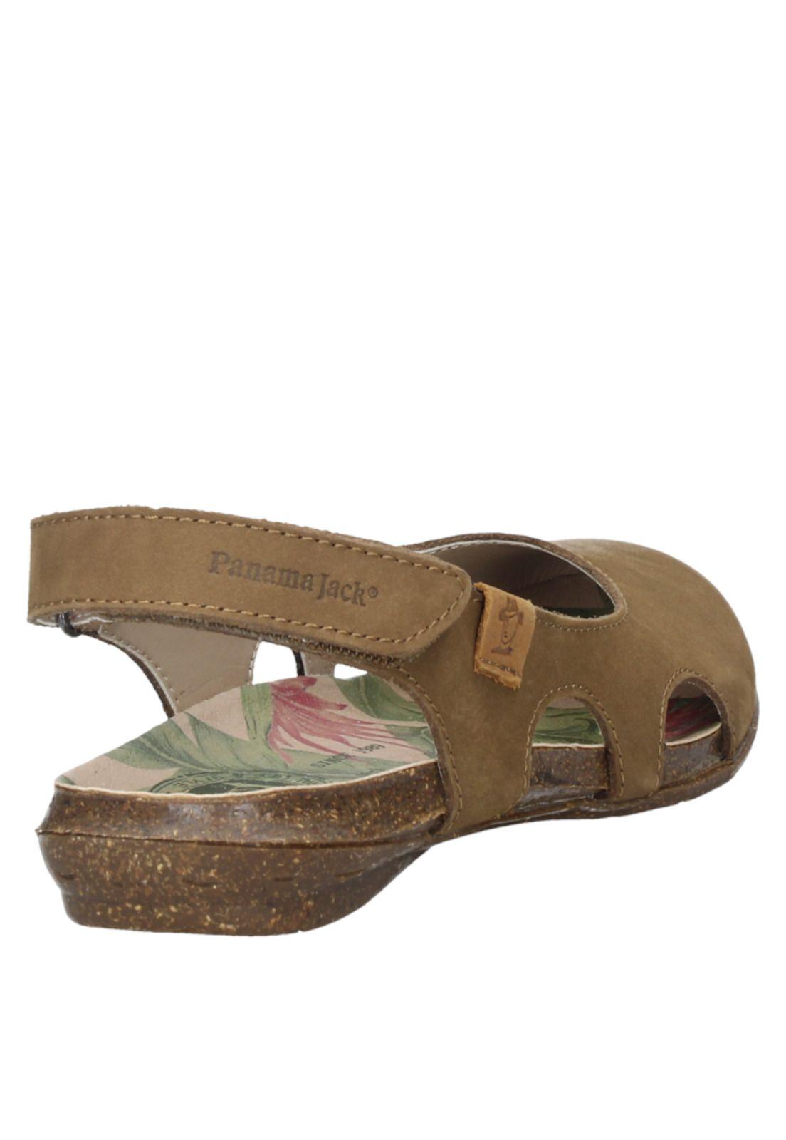 Sandalia Casual Mujer Panama Jack - W737-2