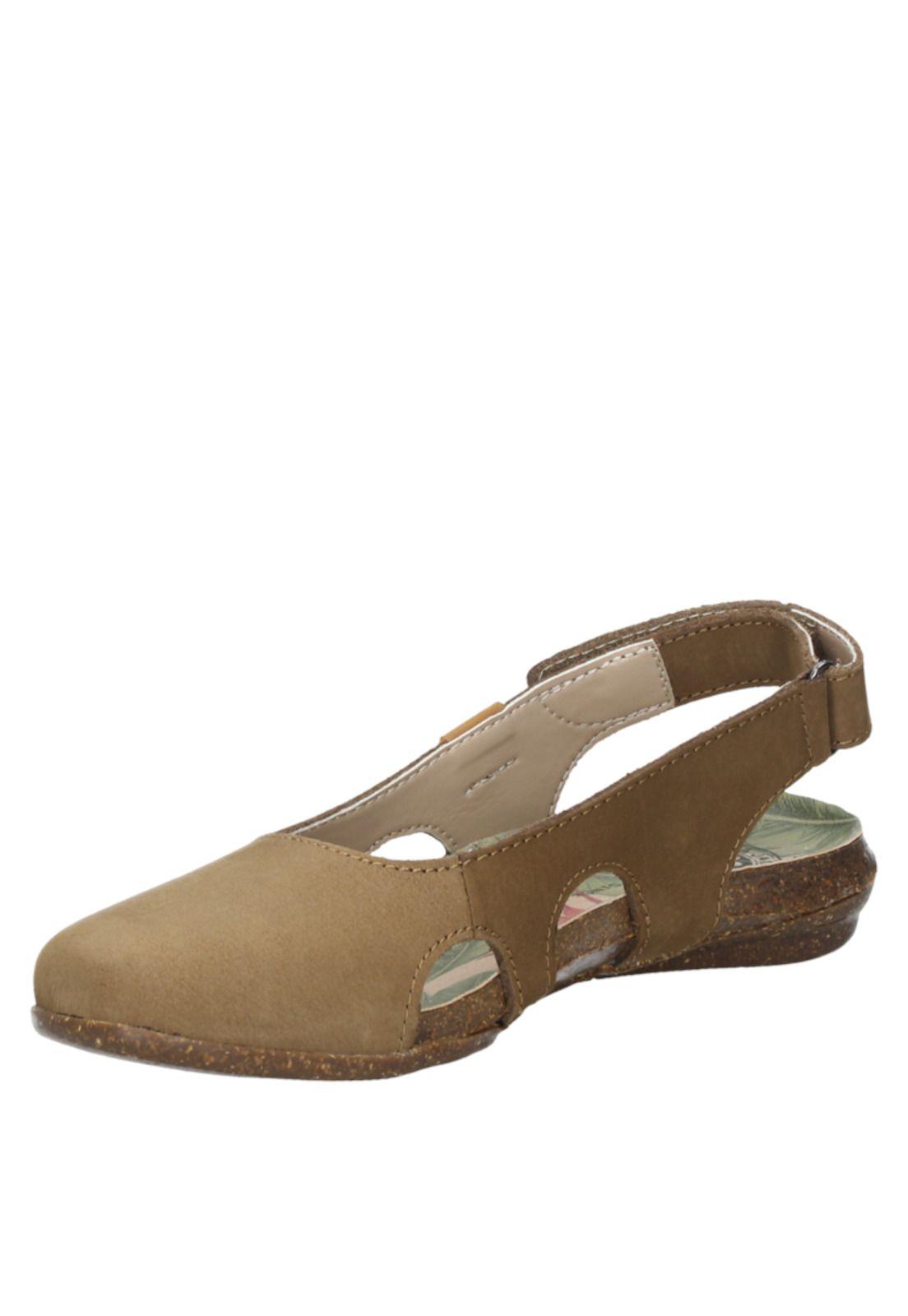 Sandalia Casual Mujer Panama Jack - W737-4