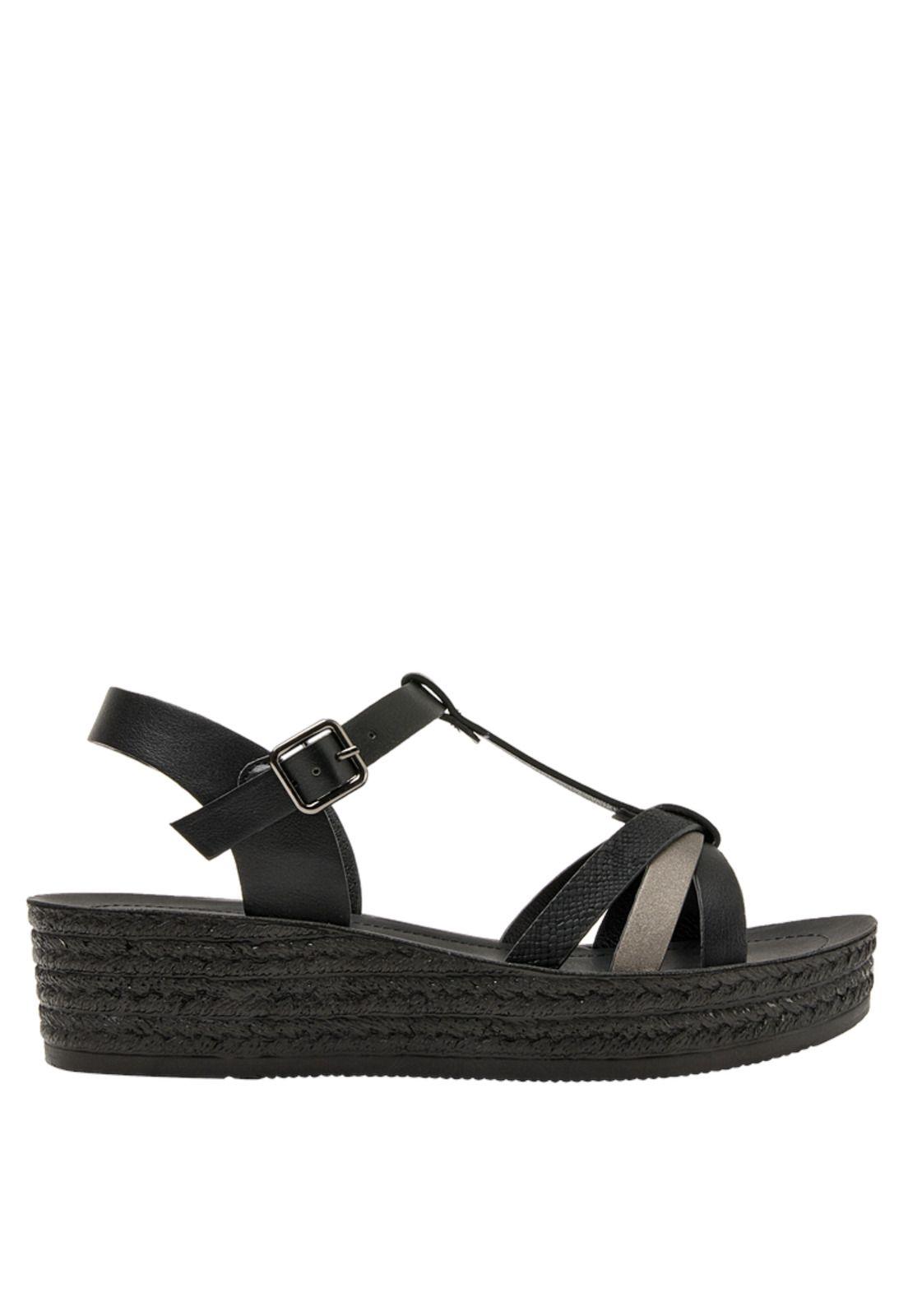 Sandalia Casual Mujer Bruno Rossi - K706-1