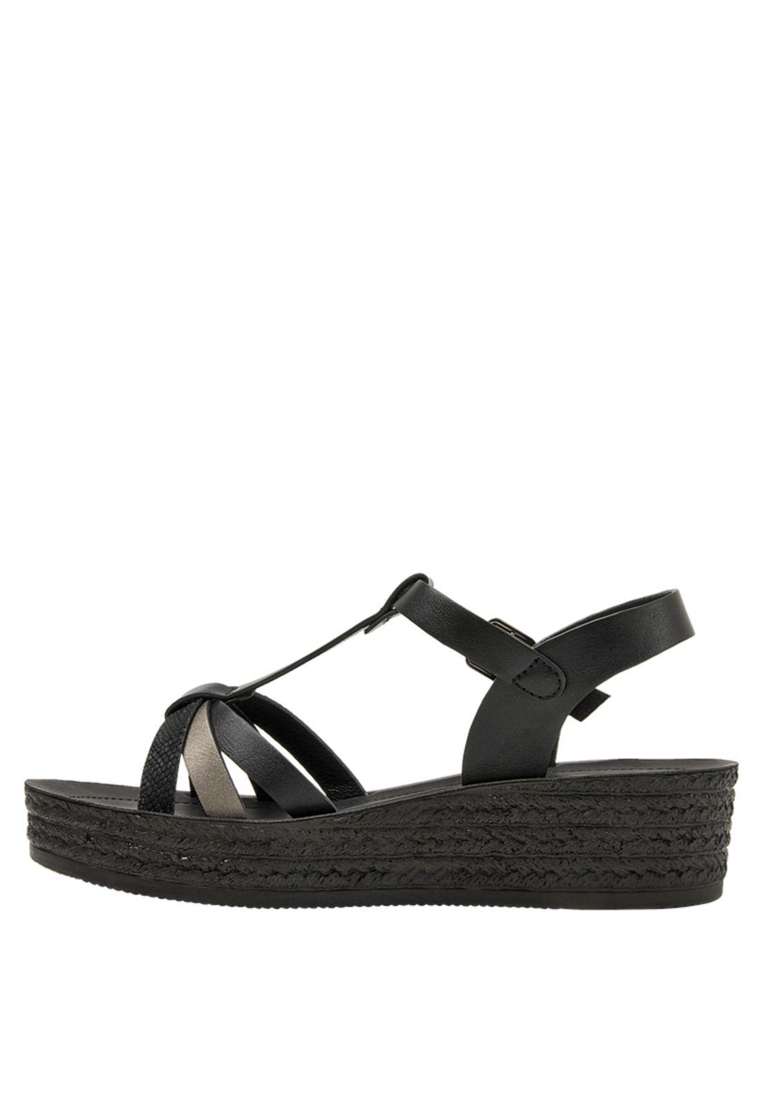 Sandalia Casual Mujer Bruno Rossi - K706-3