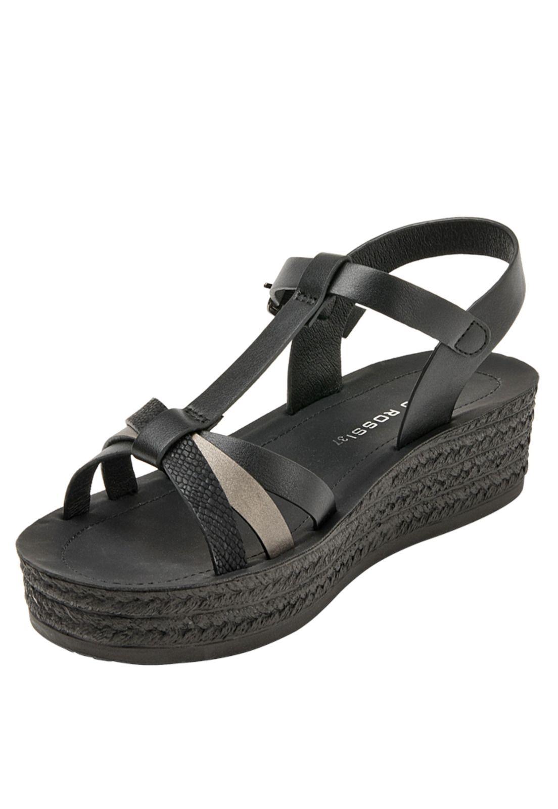Sandalia Casual Mujer Bruno Rossi - K706-4
