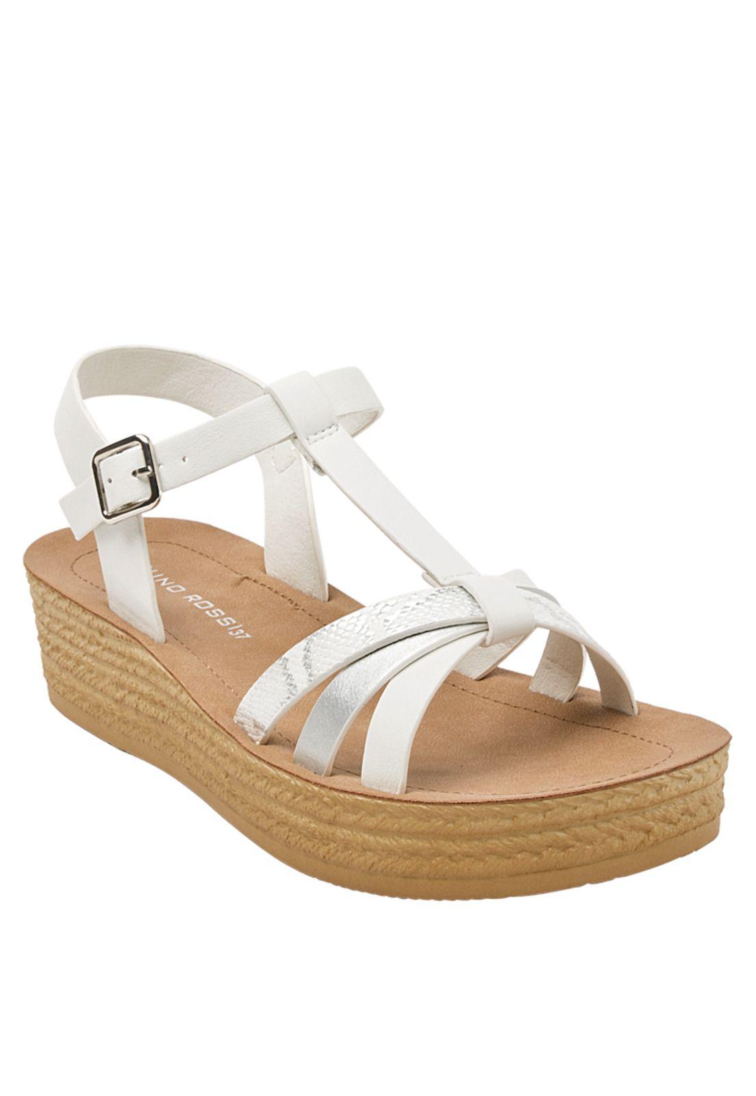 Sandalia Casual Mujer Bruno Rossi - K706-0