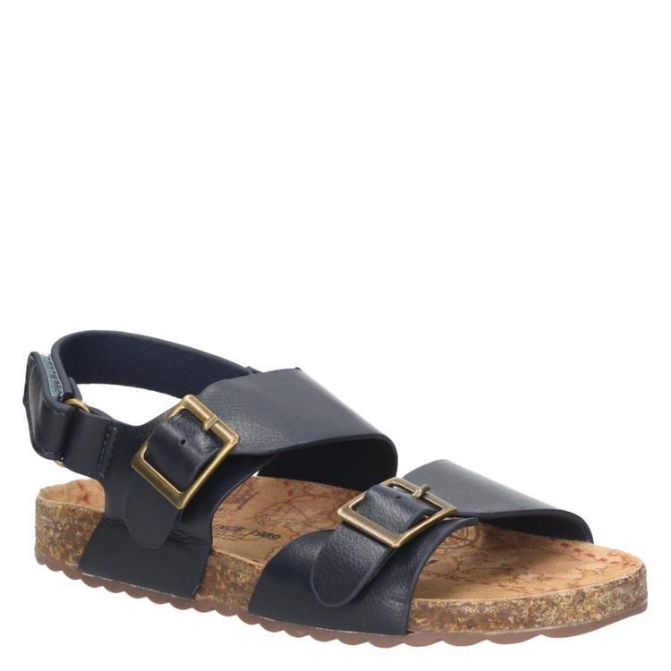 Sandalia Casual Niño Panama Jack - G704 (34 Al 38)-0