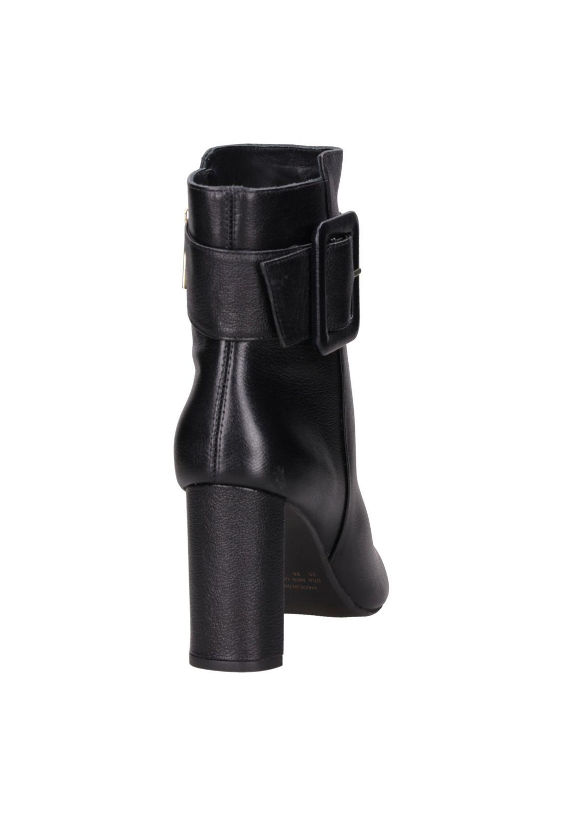 Botín Formal Mujer Mingo - MIM0128-2