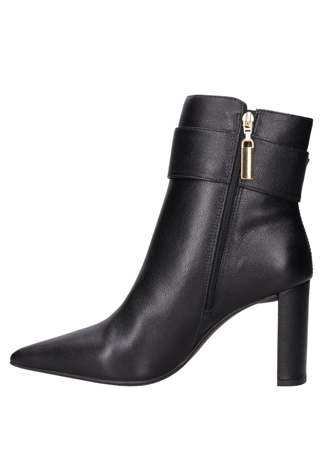 Botín Formal Mujer Mingo - MIM0128-3