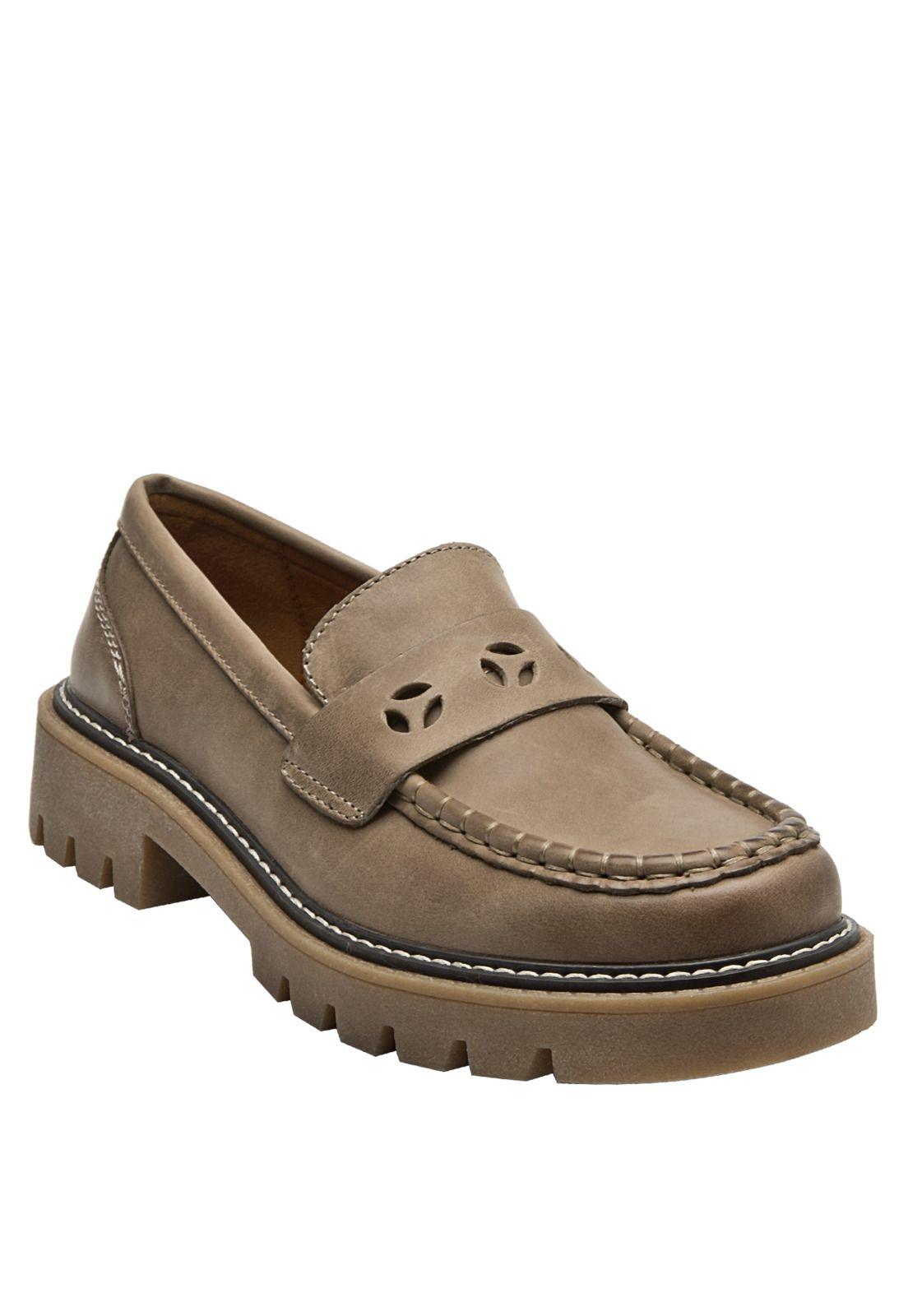 Mocasín Casual Mujer Panama Jack - PJM0069-0