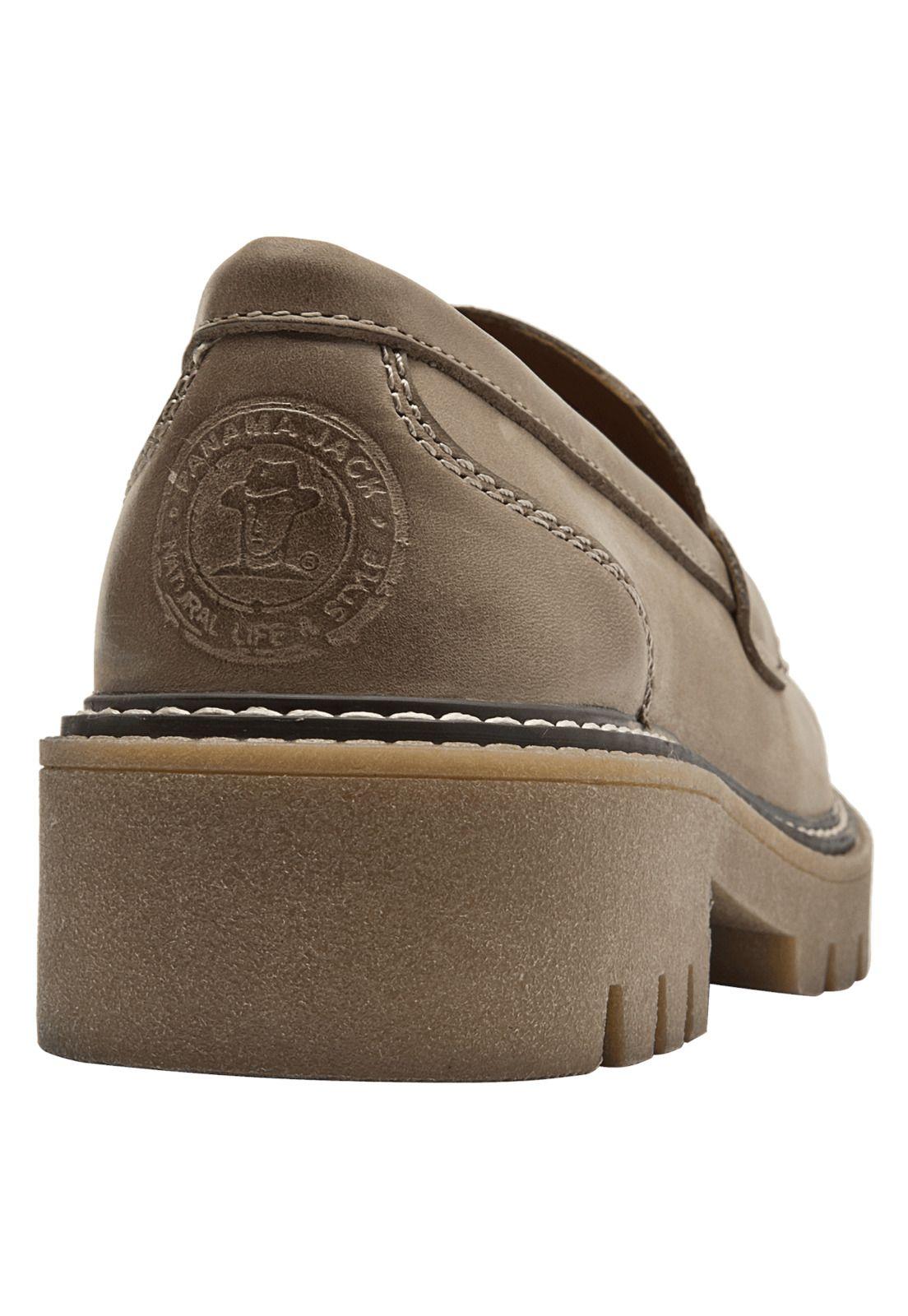 Mocasín Casual Mujer Panama Jack - PJM0069-2