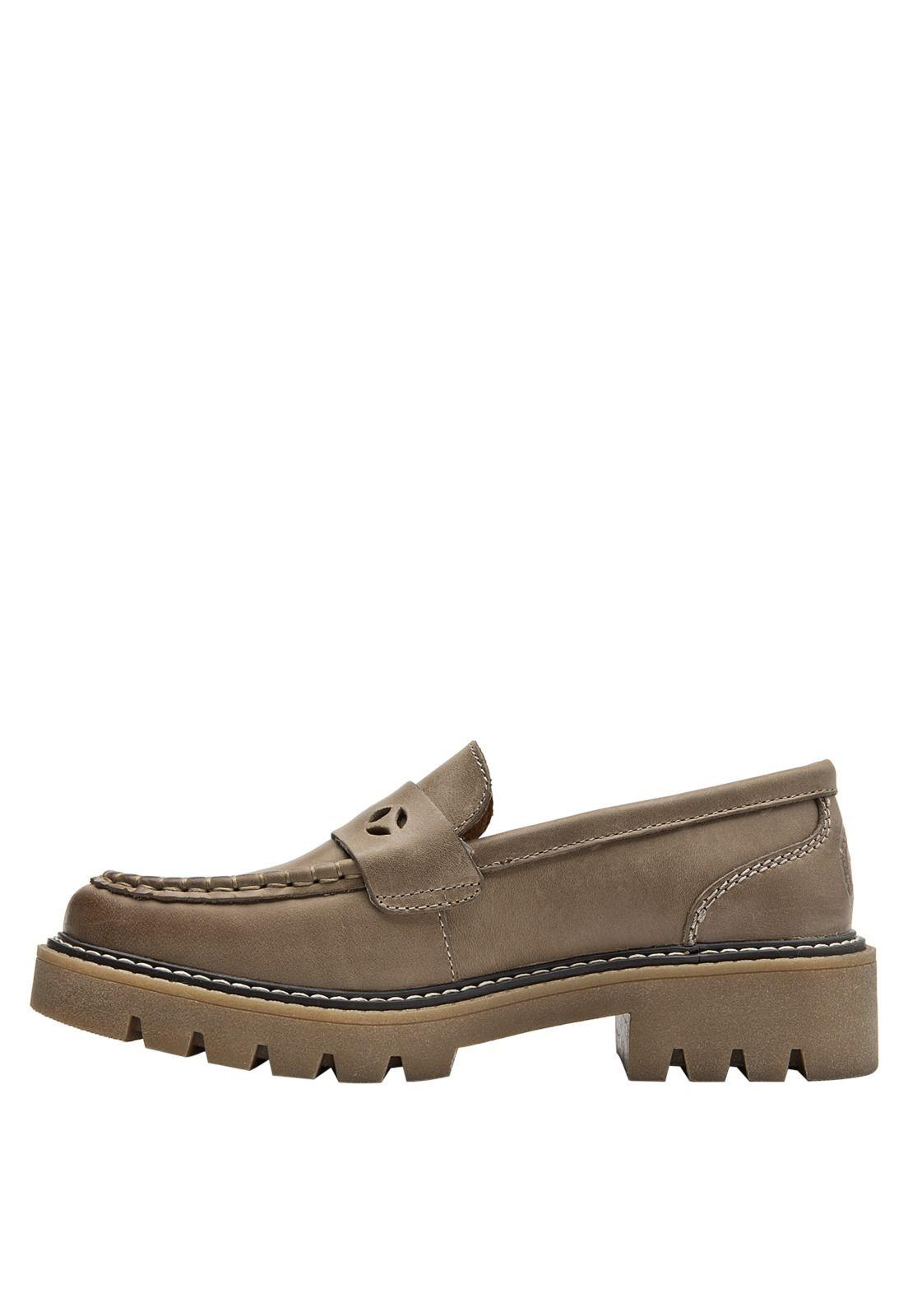 Mocasín Casual Mujer Panama Jack - PJM0069-3