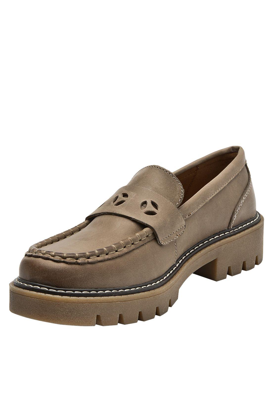 Mocasín Casual Mujer Panama Jack - PJM0069-4