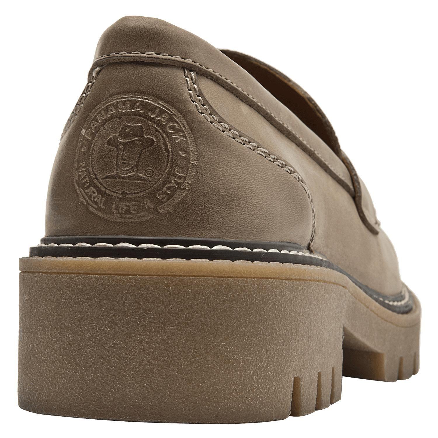 Mocasín Casual Mujer Panama Jack - PJM0069-2
