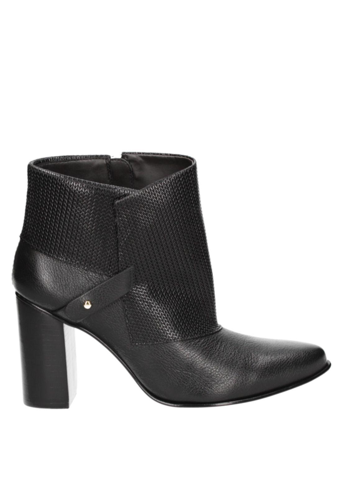 Botin Casual Mujer Mingo - F375-1