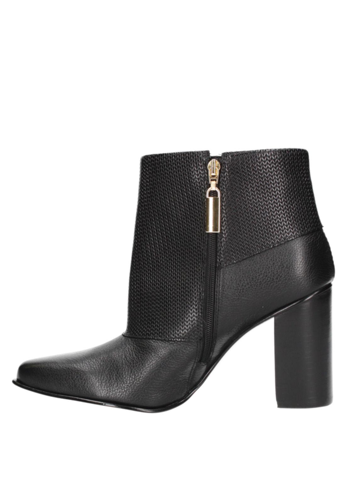 Botin Casual Mujer Mingo - F375-3