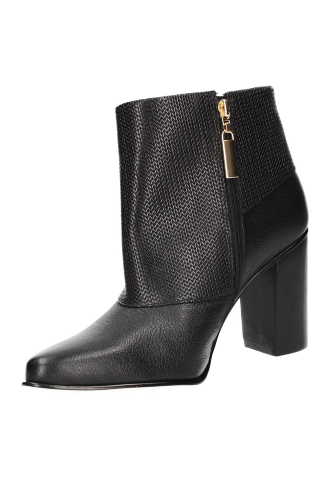 Botin Casual Mujer Mingo - F375-4