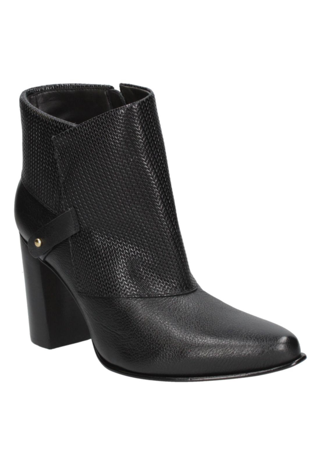 Botin Casual Mujer Mingo - F375-0