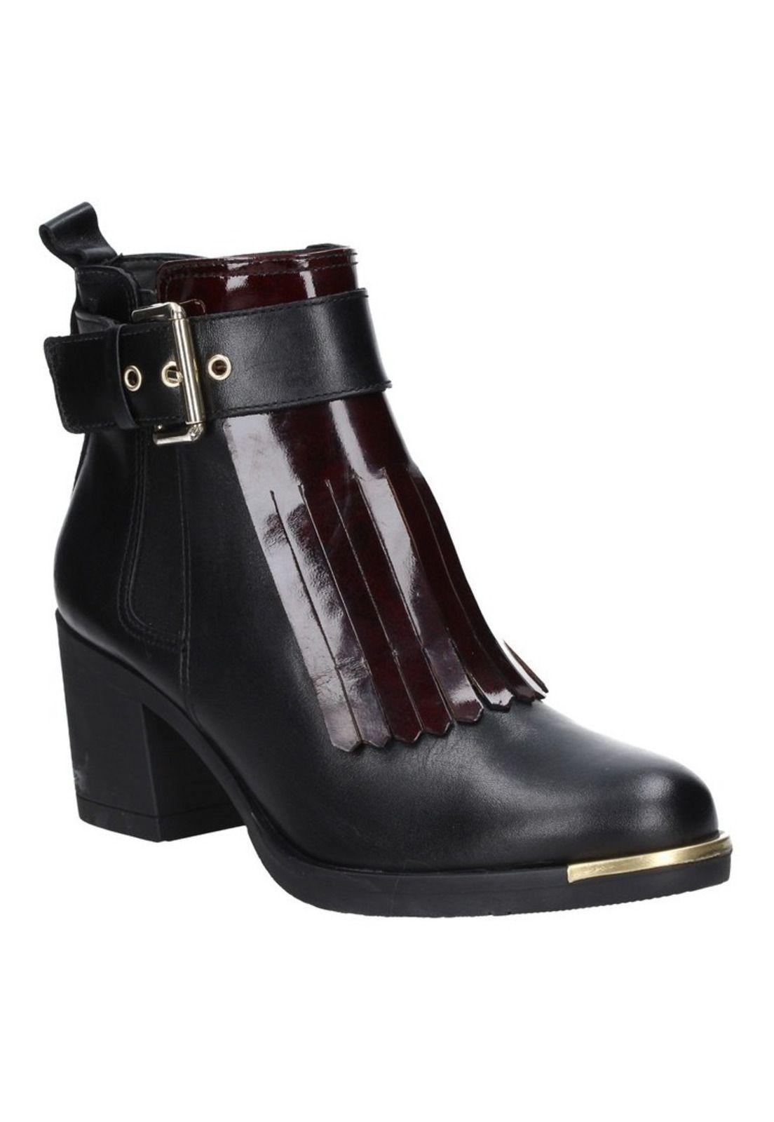 Botin Casual Mujer Pollini - A226-0