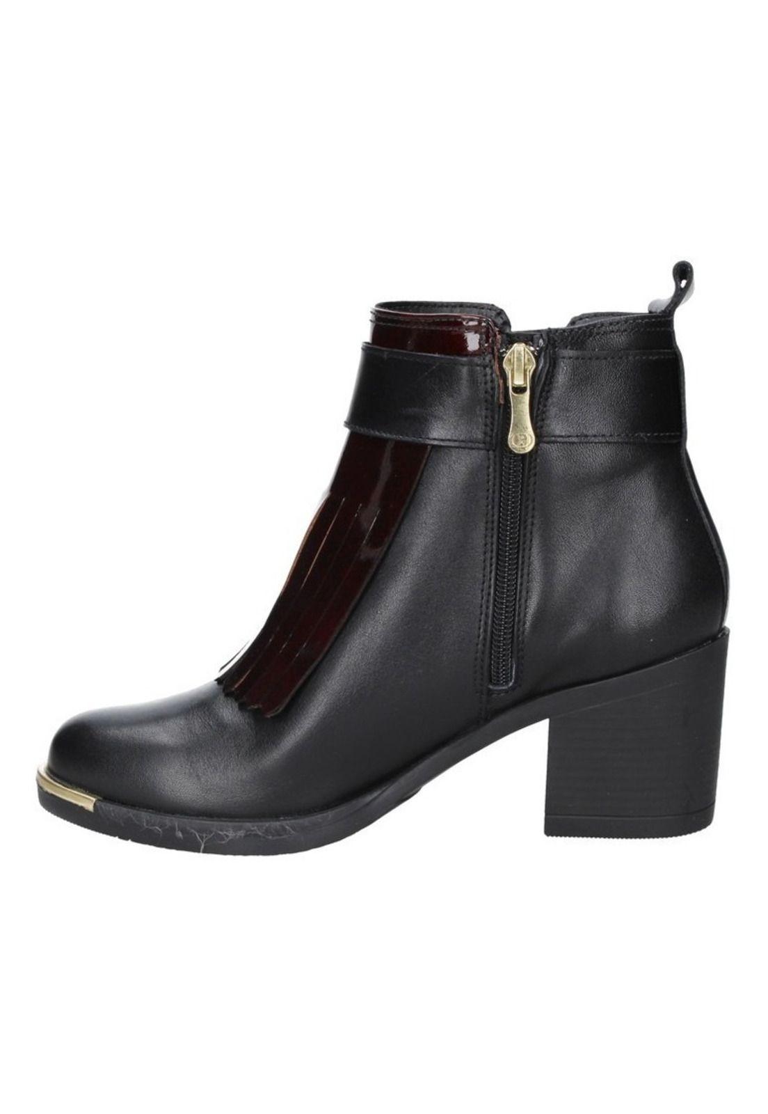 Botin Casual Mujer Pollini - A226-1