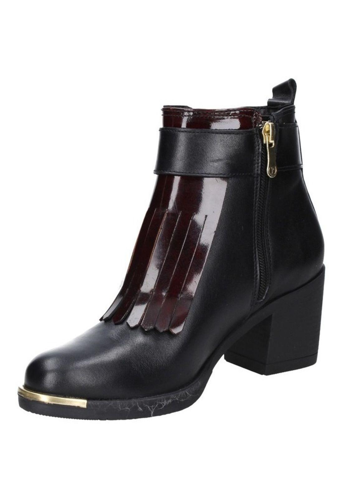 Botin Casual Mujer Pollini - A226-2