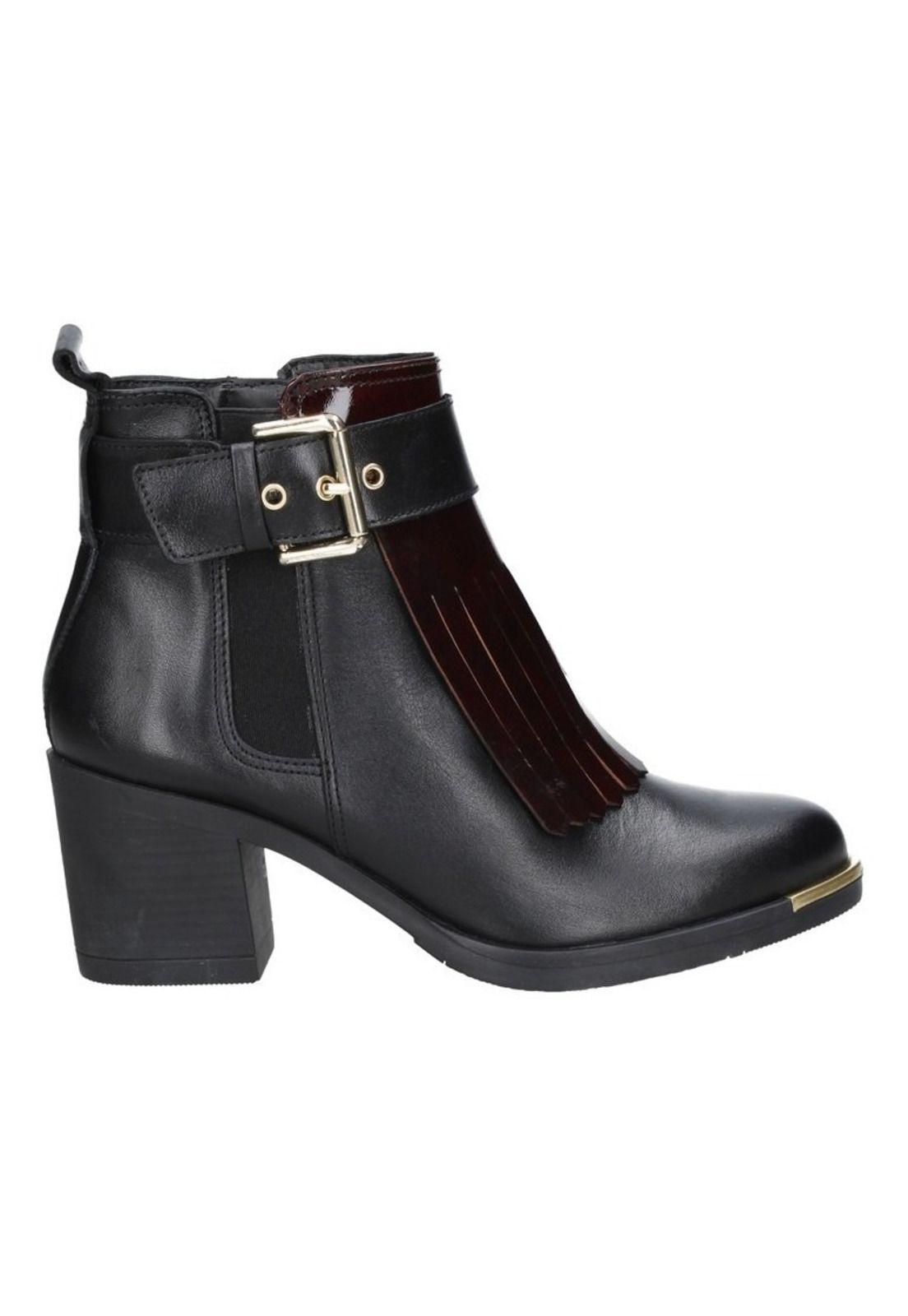 Botin Casual Mujer Pollini - A226-3