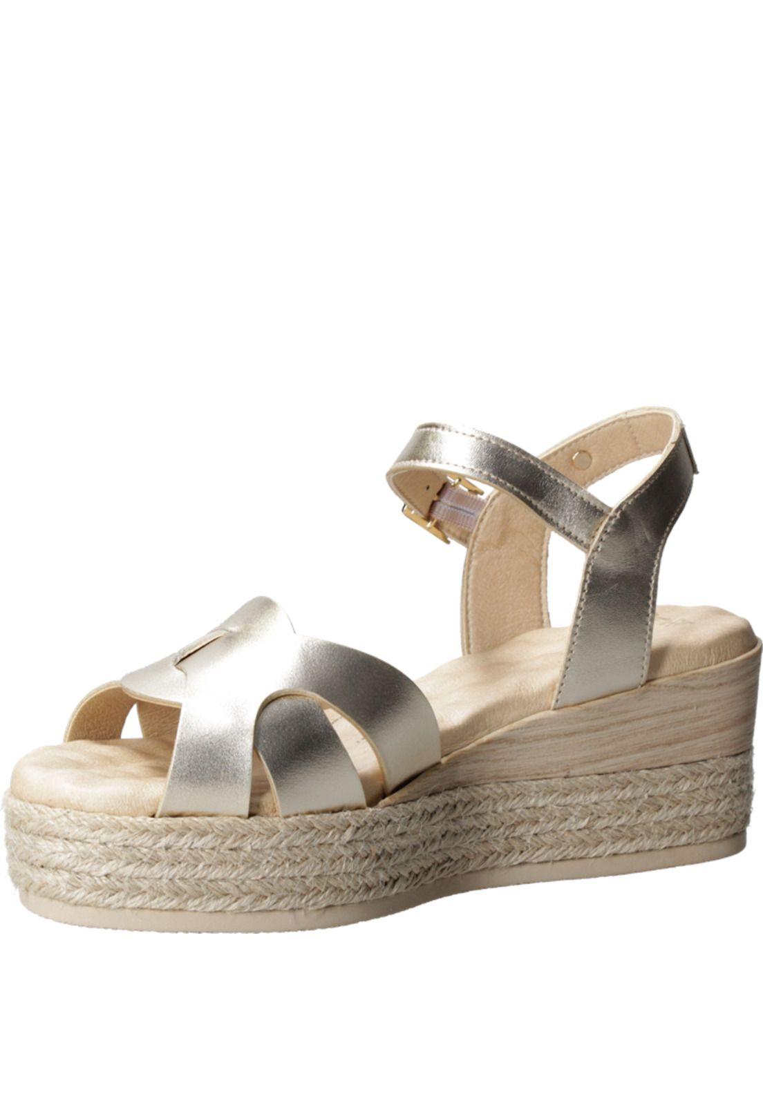 Sandalia Casual Mujer 16 Hrs - K066-4