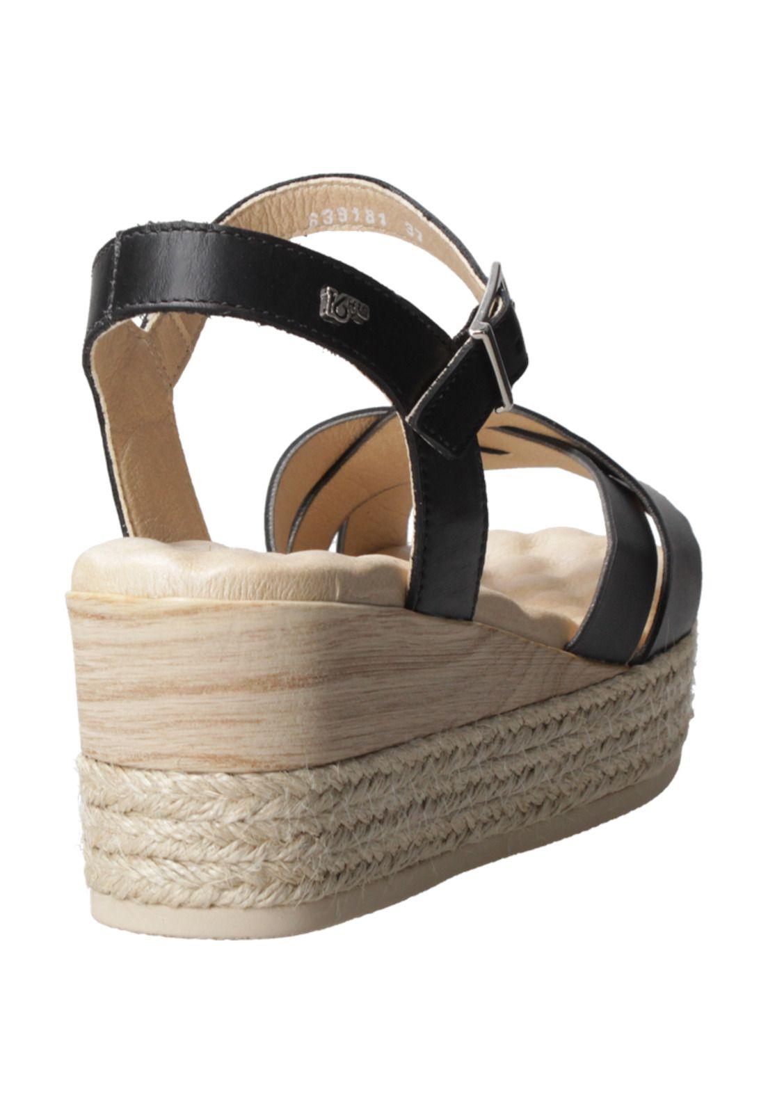 Sandalia Casual Mujer 16 Hrs - K066-2