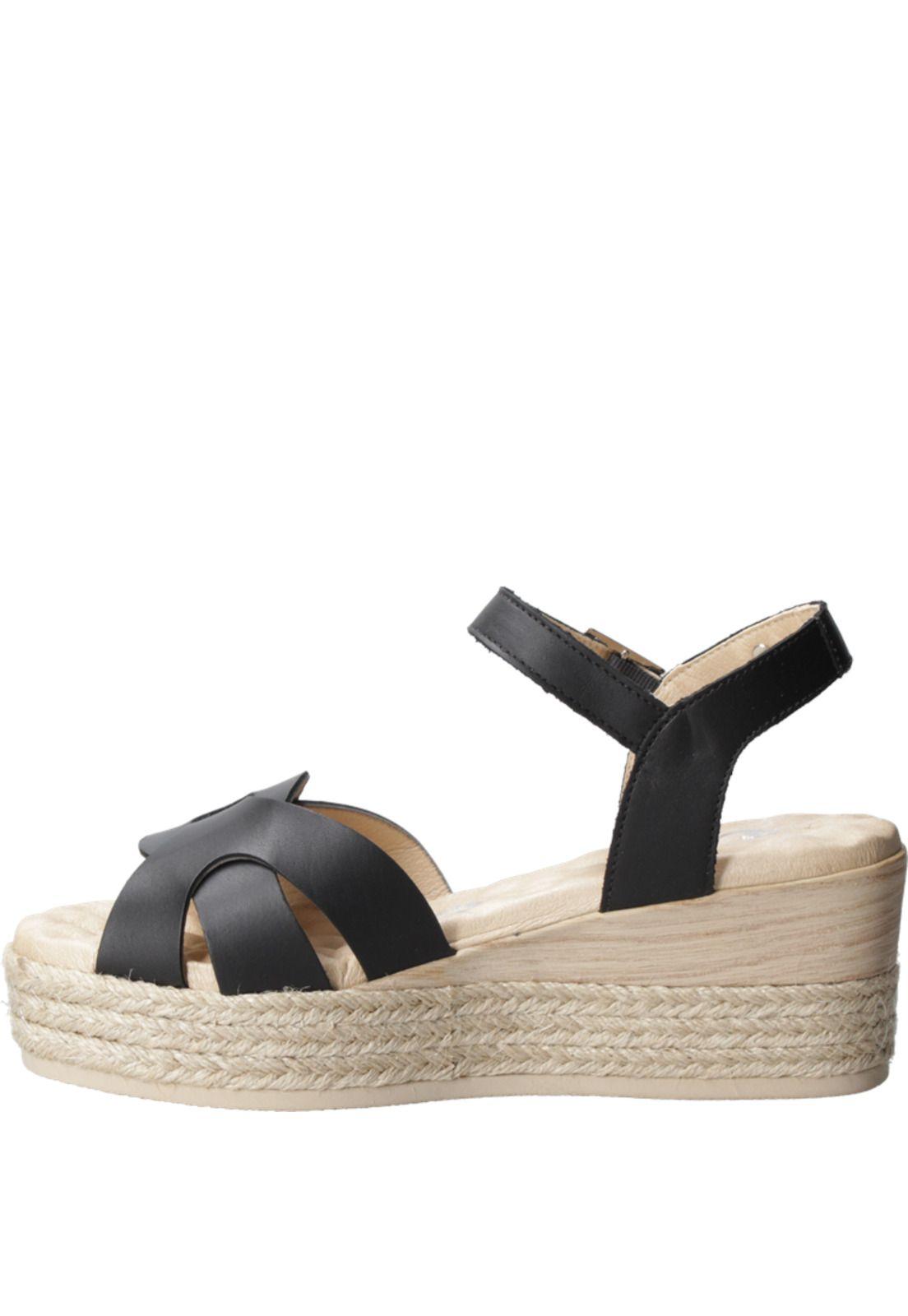 Sandalia Casual Mujer 16 Hrs - K066-3